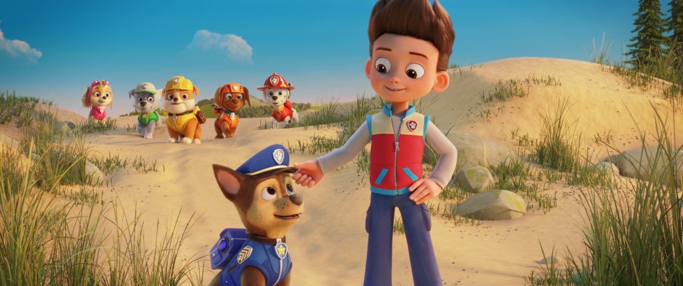 Film Pat Patrouille 2021 Streaming Voir Film La Pat' Patrouille Le Film Streaming - Complet 2021 HD VF