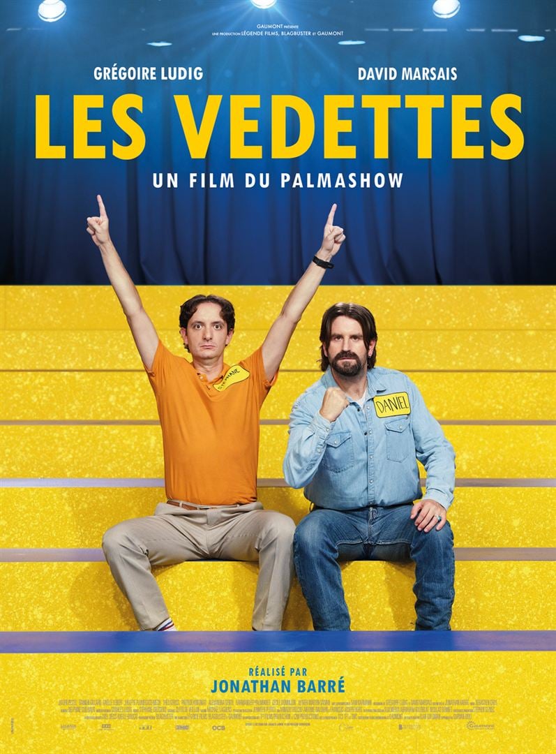 Image of the movie Les vedettes