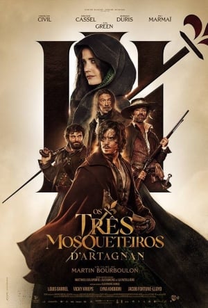 Les Trois Mousquetaires – D’Artagnan	