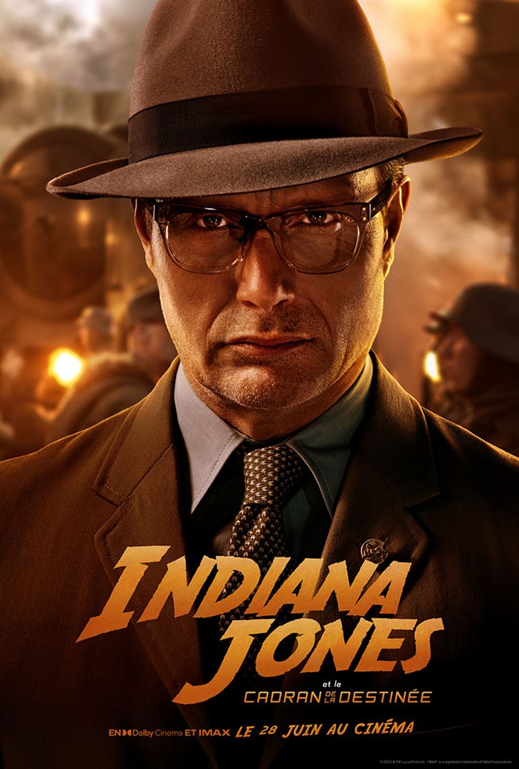 Indiana Jones : le mythique chapeau d'Harrison Ford vendu 450.000