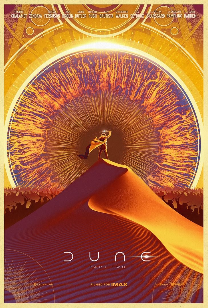 Dune : Deuxième partie