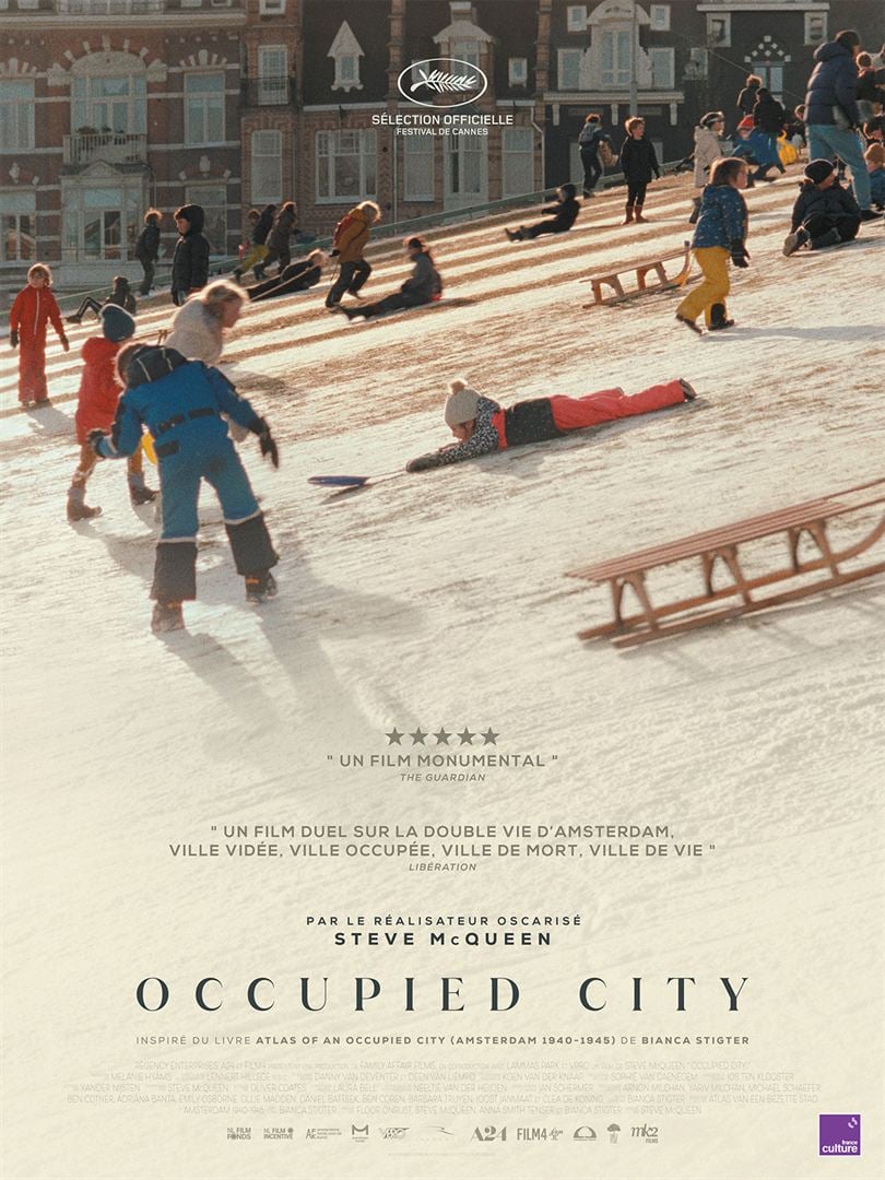 [AVIS] Occupied City (2024) Steve McQueen