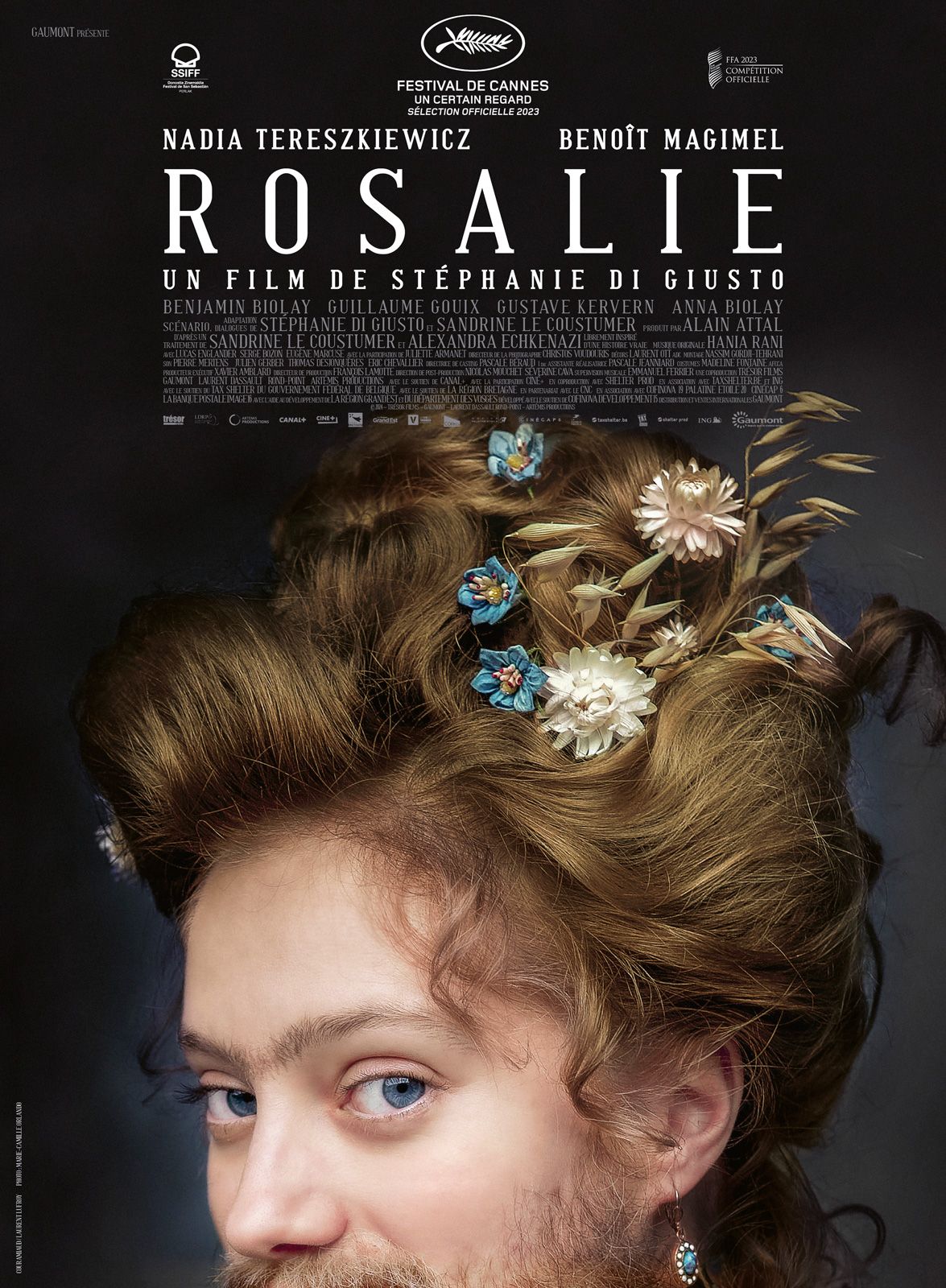 affiche rosalie