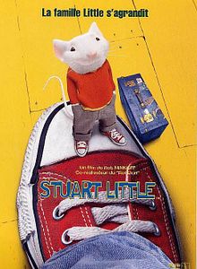 Affiche du film Stuart Little