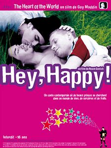 Affiche du film Hey, Happy !