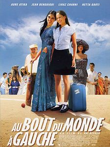 Affiche du film Au bout du monde à gauche