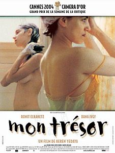 Affiche du film Mon trésor