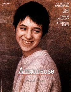 Affiche du film Amoureuse