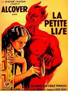 Affiche du film La Petite Lise
