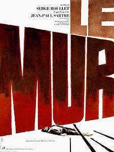Affiche du film Le Mur