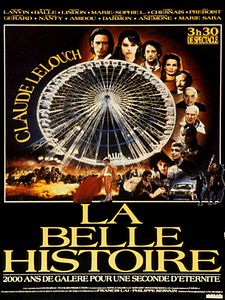 Affiche du film La Belle histoire