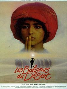 Affiche du film Les Baliseurs du désert