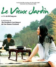Affiche du film Le Vieux jardin