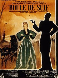 Affiche du film Boule de suif