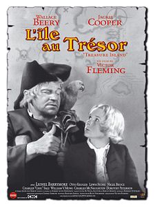 Affiche du film L'Ile au trésor
