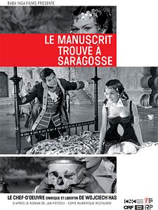 Affiche du film Le Manuscrit trouvé à Saragosse