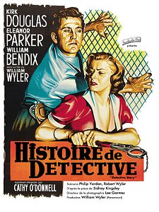 Affiche du film Histoire de détective