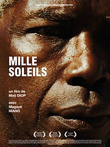 Affiche du film Mille Soleils