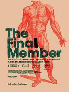 Affiche du film The Final Member