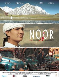 Affiche du film Noor