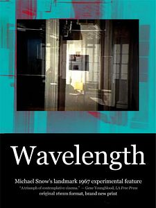 Affiche du film Wavelength