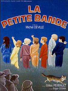 Affiche du film La Petite bande