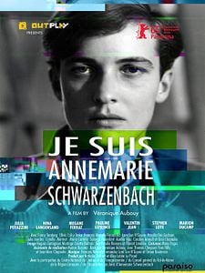 Affiche du film Je suis Annemarie Schwarzenbach