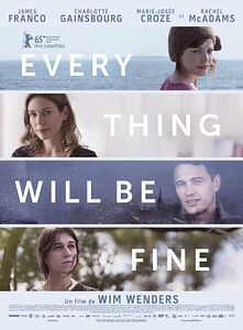 Affiche du film Every Thing Will Be Fine