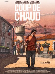 Affiche du film Coup de chaud