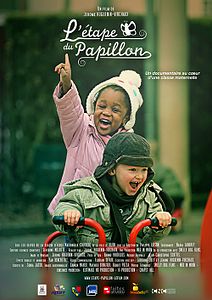 Affiche du film L'Etape du Papillon