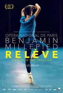 Affiche du film Relève : histoire d'une création