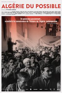 Affiche du film Algérie du possible