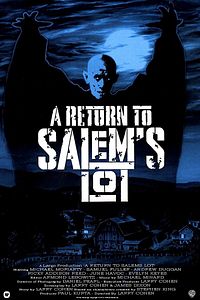 Affiche du film Les Enfants de Salem