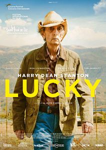 Affiche du film Lucky
