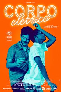 Affiche du film Corpo Elétrico