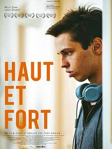 Affiche du film Haut et Fort