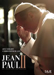 Affiche du film Jean Paul II