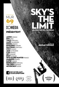 Affiche du film Sky’s The Limit