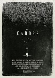Affiche du film Les Cadors