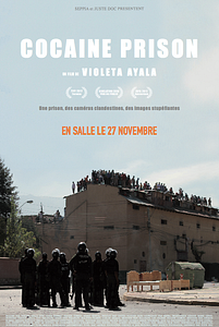 Affiche du film Cocaine Prison