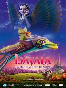 Affiche du film Bayala