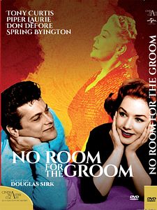 Affiche du film No Room for the Groom