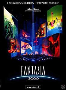 Affiche du film Fantasia 2000