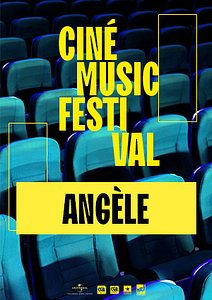 Affiche du film Ciné Music Festival : Angèle