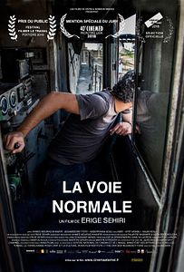Affiche du film La Voie normale
