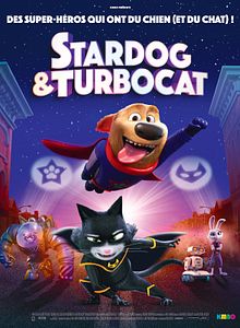 Affiche du film StarDog et TurboCat