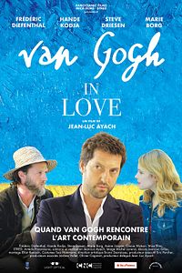 Affiche du film Van Gogh In Love