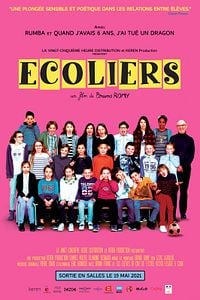 Affiche du film Ecoliers