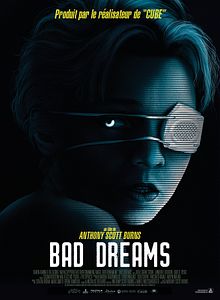 Affiche du film Bad Dreams