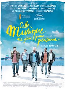 Affiche du film Cette musique ne joue pour personne